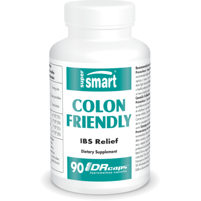 Colon Friendly Supplement