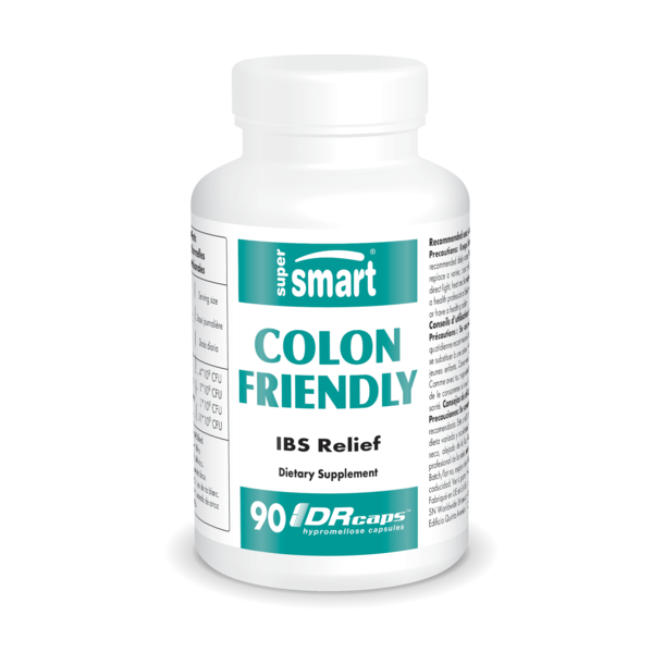 Colon Friendly Supplement