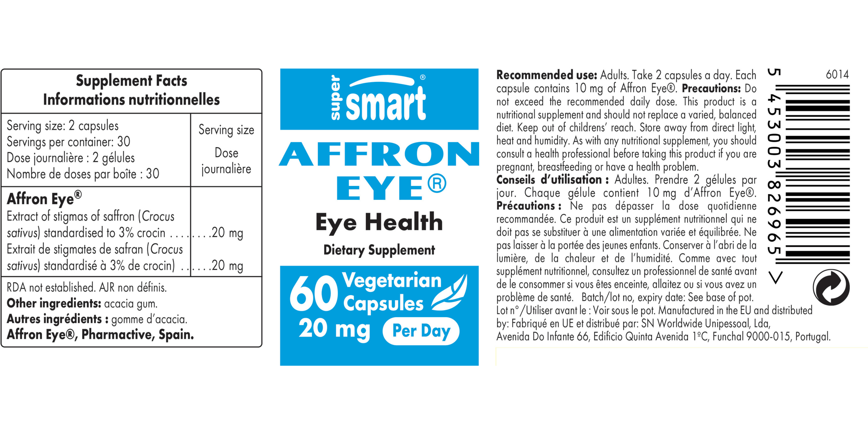 Affron Eye®