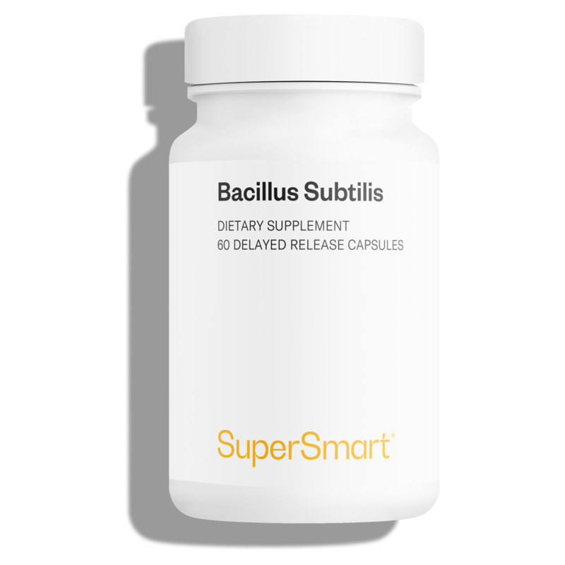 Bacillus Subtilis 3 Billion Cfu - Supersmart | Spore Probio…