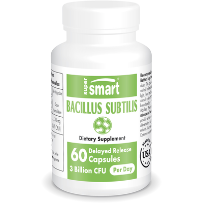 Bacillus Subtilis Supplement