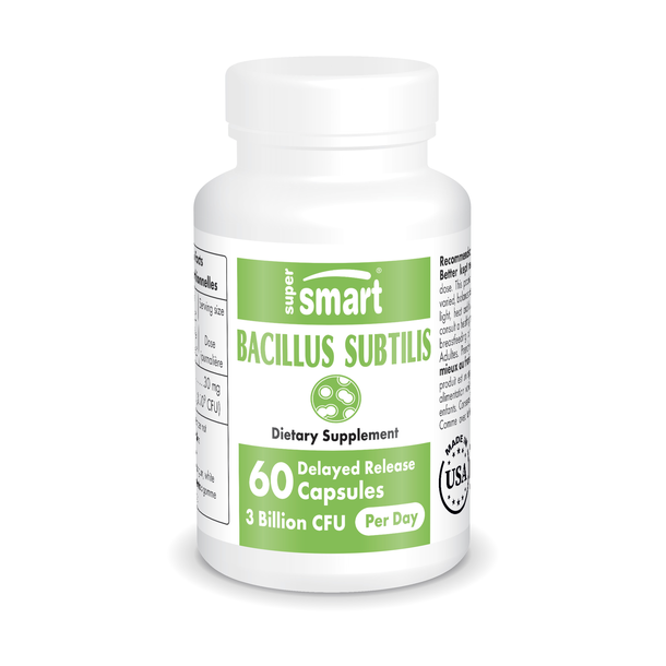 Bacillus Subtilis Supplement