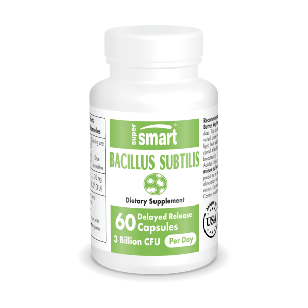 Bacillus Subtilis Supplement