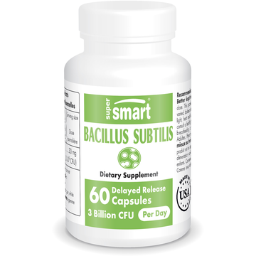 Bacillus Subtilis Supplement