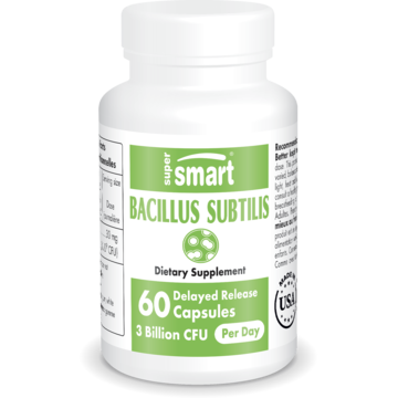 Bacillus Subtilis Supplement