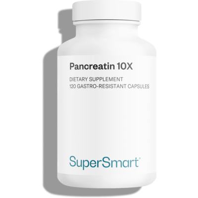 Pancreatin 10X Supplement