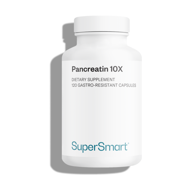 Pancreatin 10X