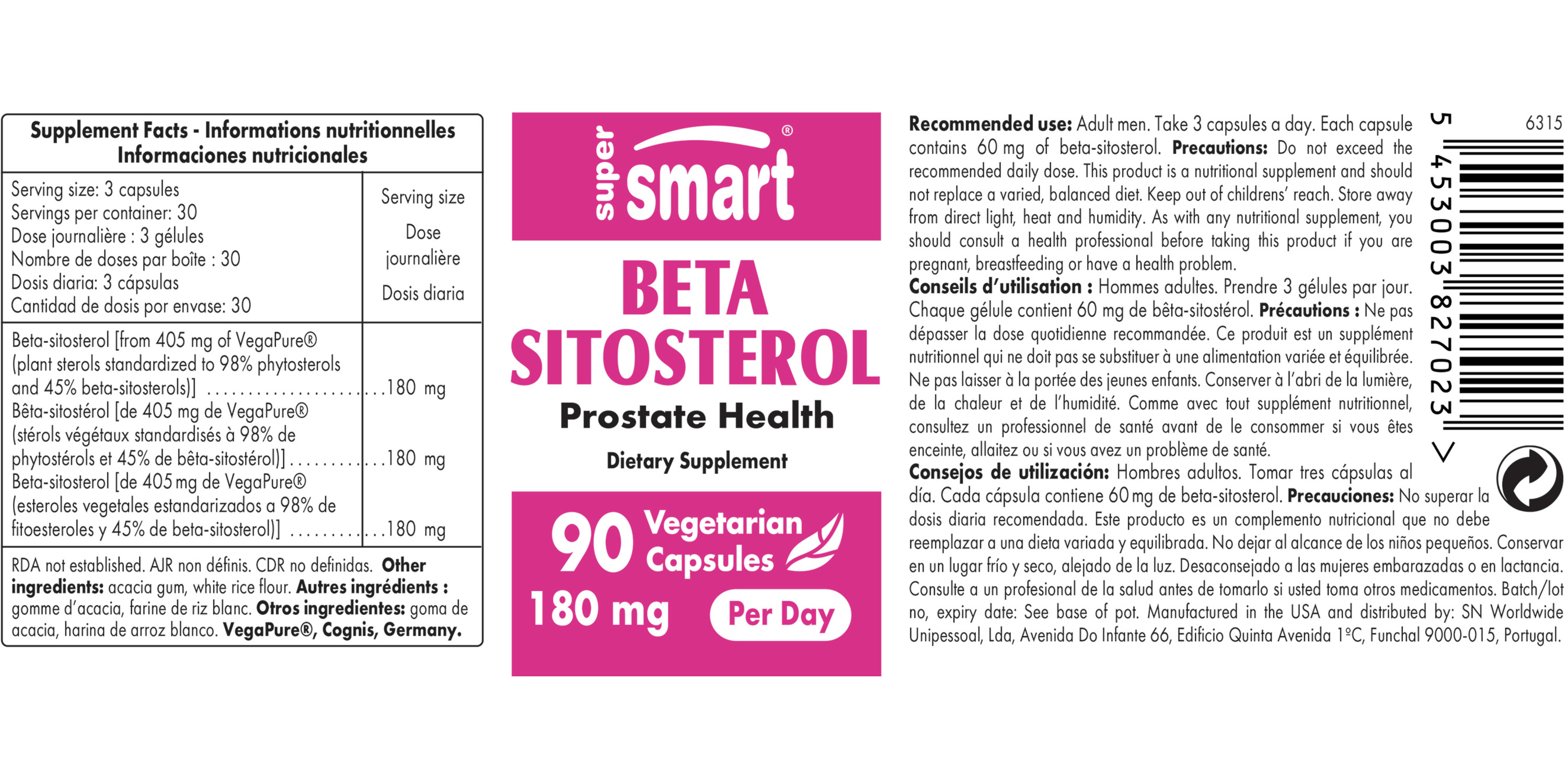 Beta-Sitosterol