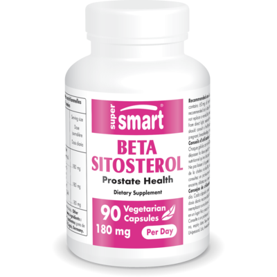 Beta-sitosterol Supplement