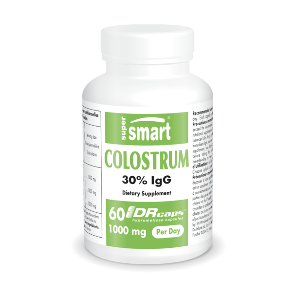 Colostrum Supplement 