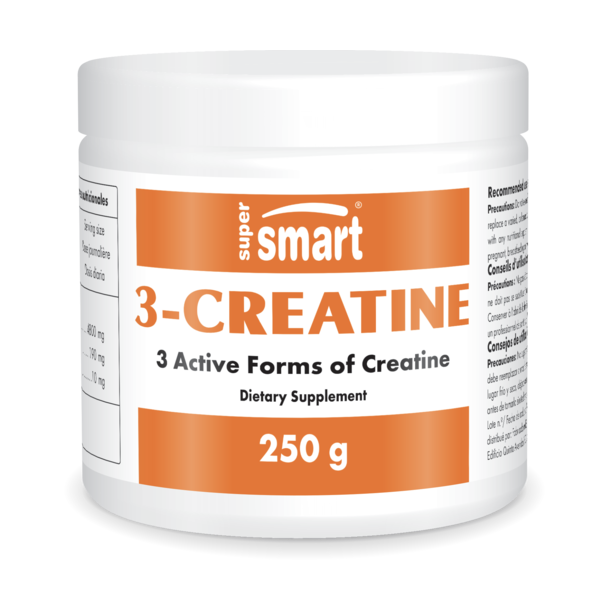 3-Creatine Supplement