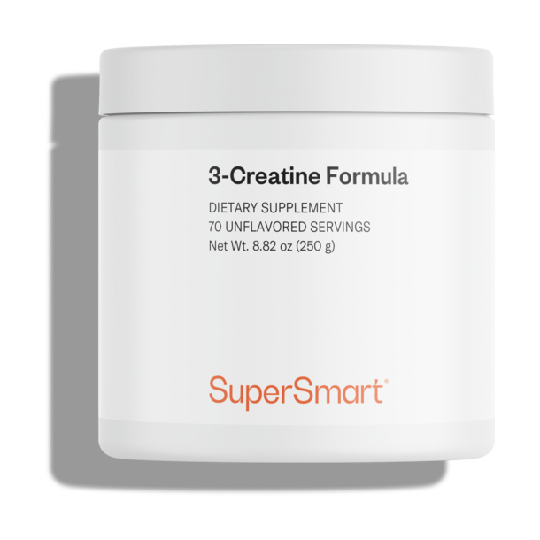 3-Creatine Supplement