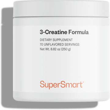 3-Creatine Supplement