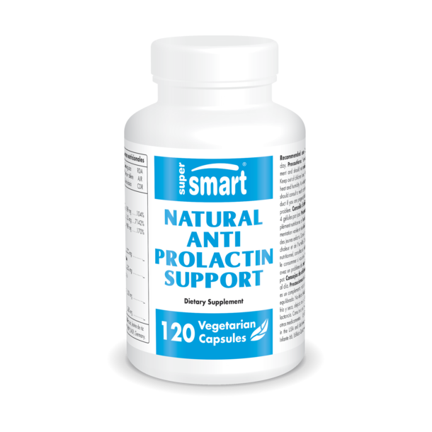 Natural Anti Prolactin Support Supplement