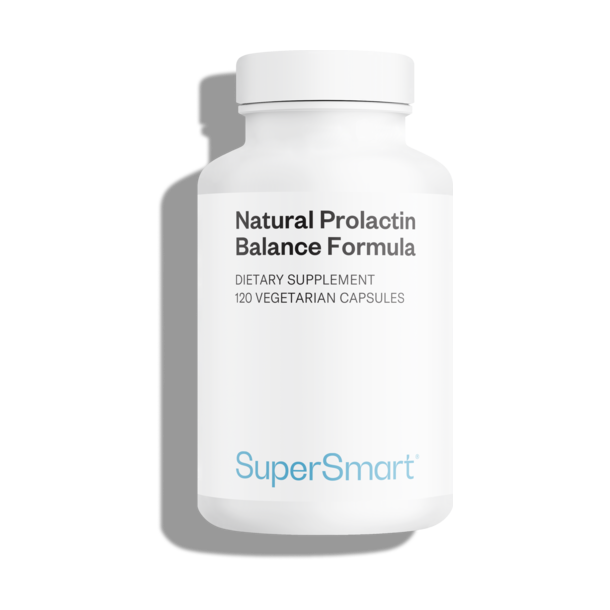 Natural Anti Prolactin Support Supplement