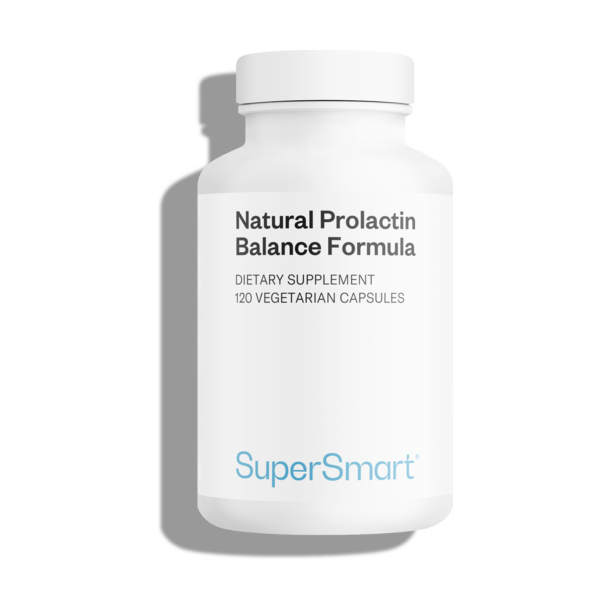 Suplemento Natural Prolactin Balance Formula