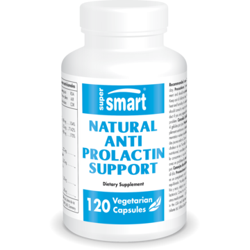 Natural Anti Prolactin Support Supplement