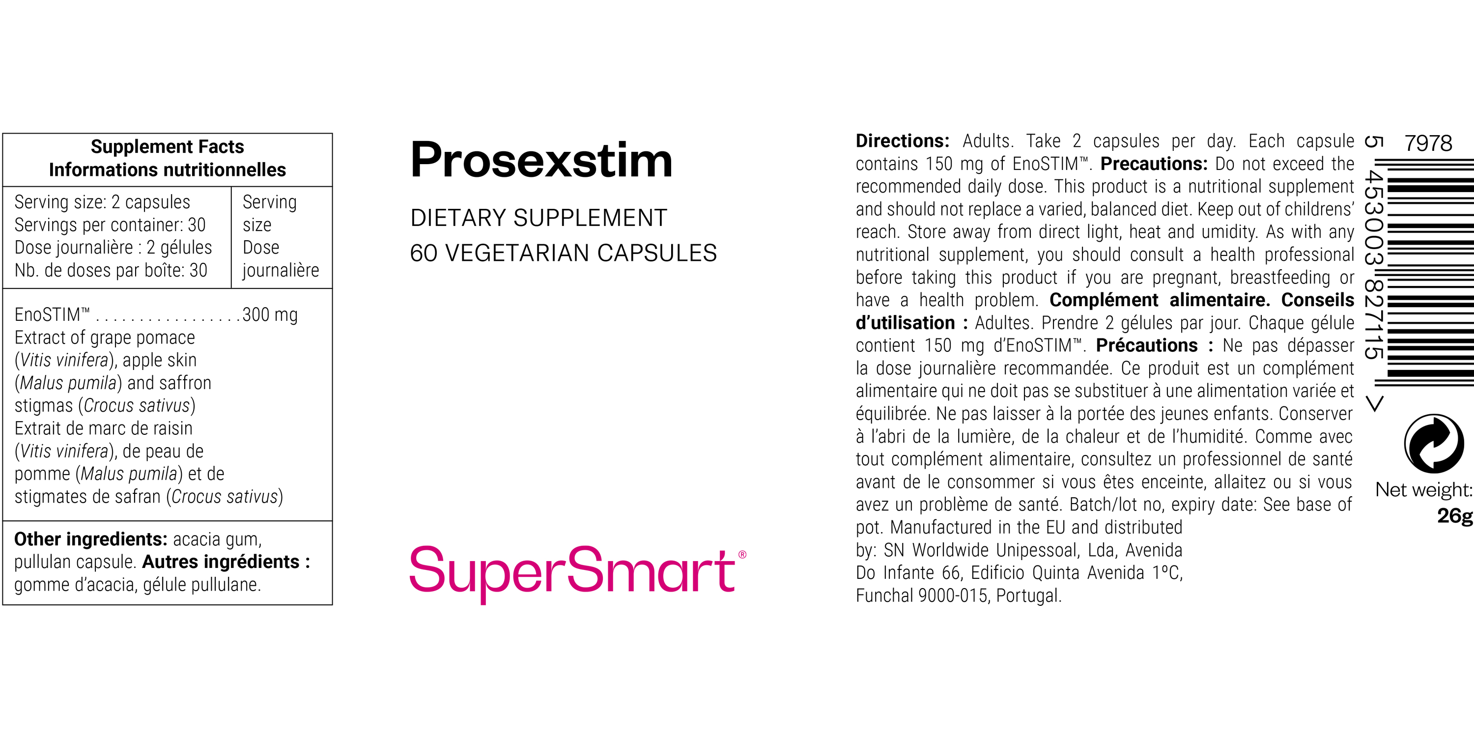 Prosexstim
