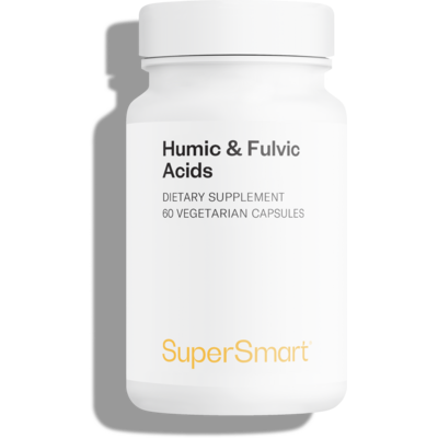Humic and Fulvic Acids