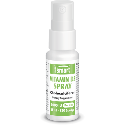 Vitamin D3 Spray Supplement