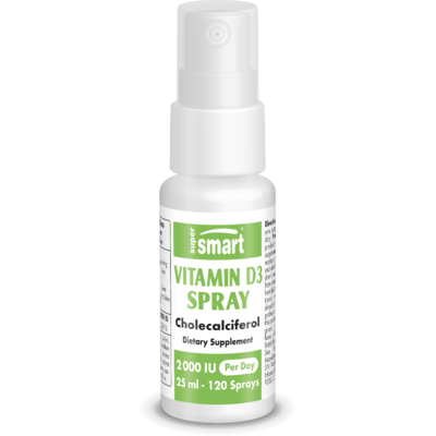 Vitamin D3 Spray Supplement