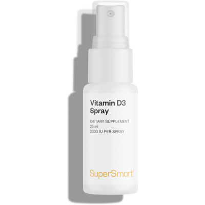 Vitamin D3 Spray 2000 IU