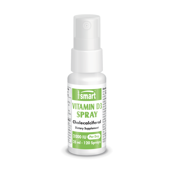 Vitamin D3 Spray Supplement