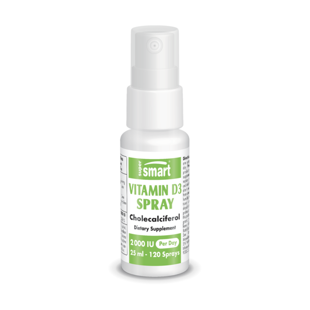 Vitamin D3 Spray Supplement