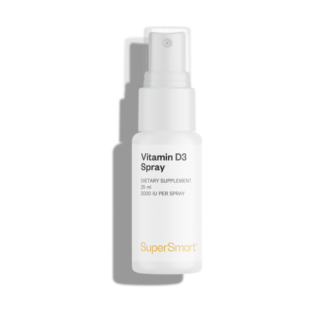 Vitamin D3 Spray 2000 IU