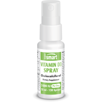 Vitamin D3 Spray Supplement