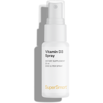 Vitamin D3 Spray 2000 IU