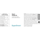 Suplemento Super Gingerols
