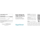 Suplemento Super Gingerols