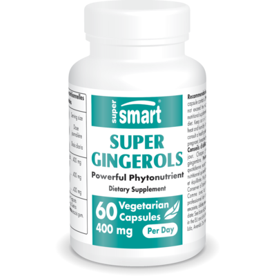 Super Gingerols