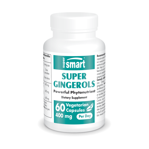 Super Gingerols Supplement