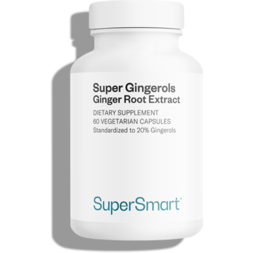 Complément Super Gingerols