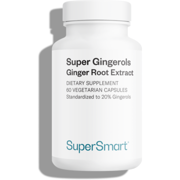 Super Gingerols Supplement