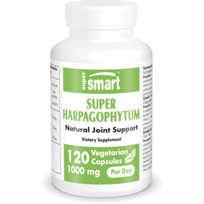 Super Harpagophytum Supplement