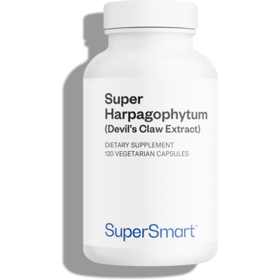 Super Harpagophytum Supplement