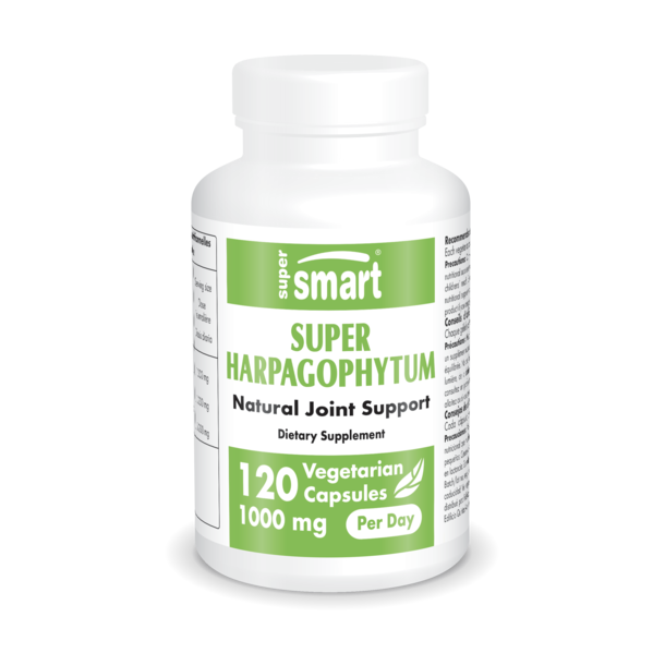 Super Harpagophytum Supplement