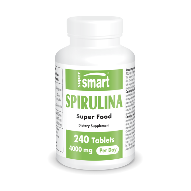 Spirulina Supplement