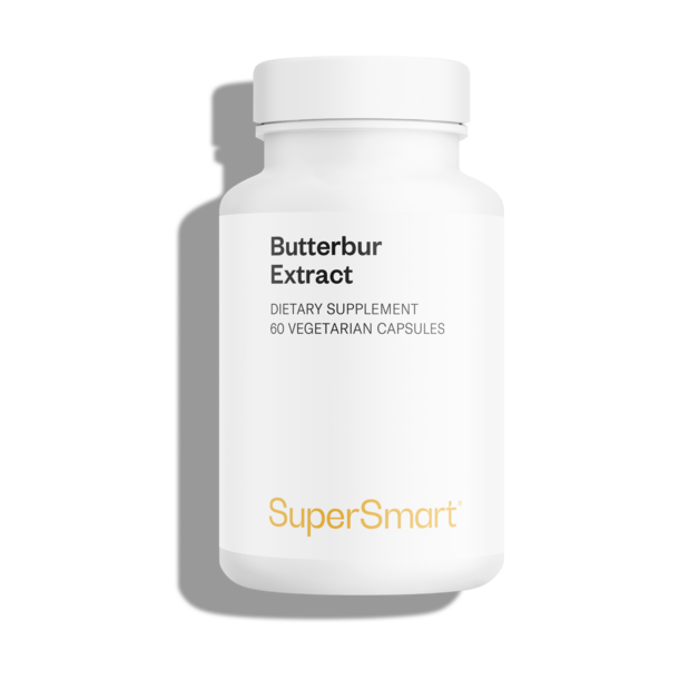 Butterbur Extract Supplement