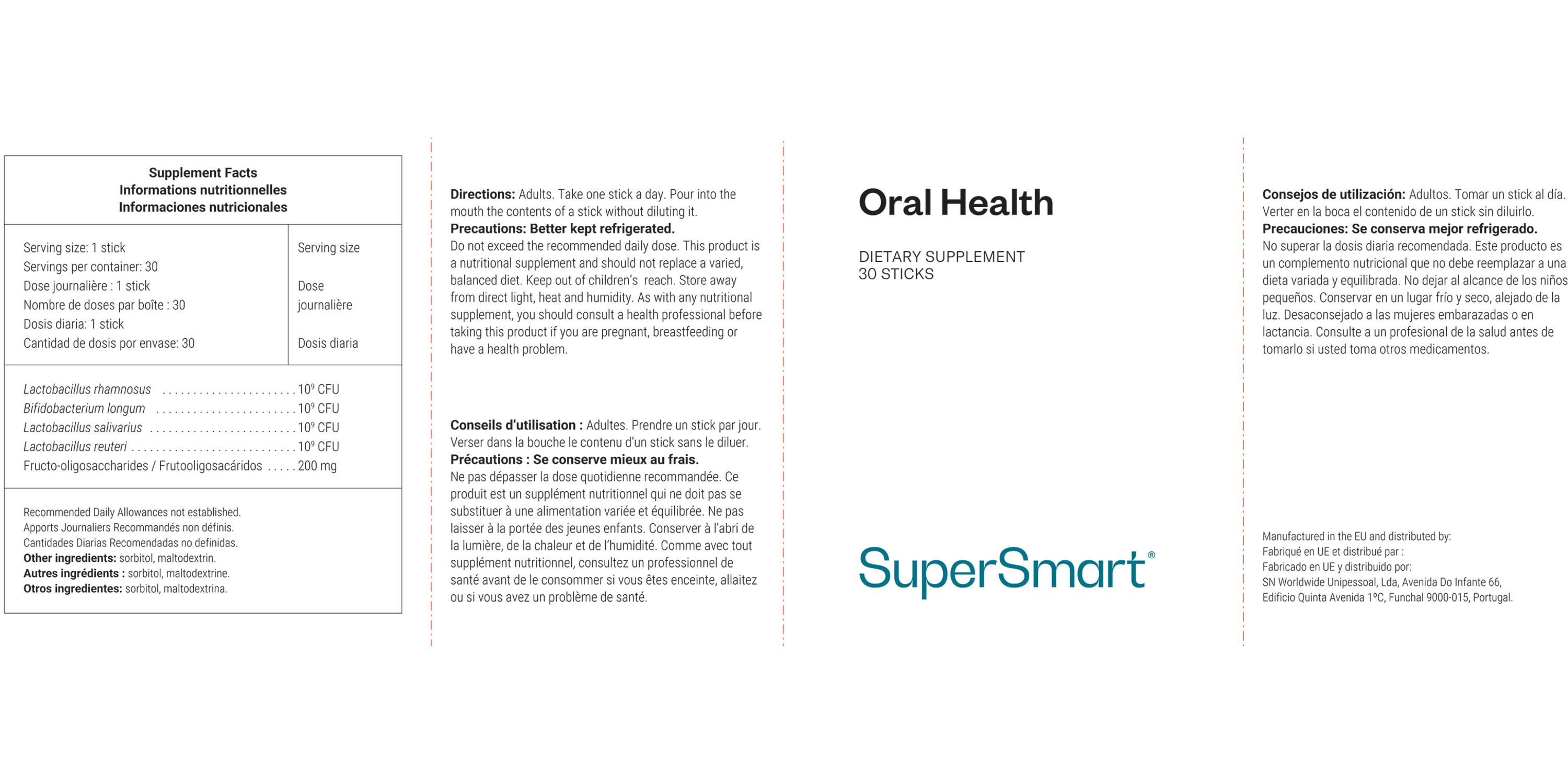 Oral Health