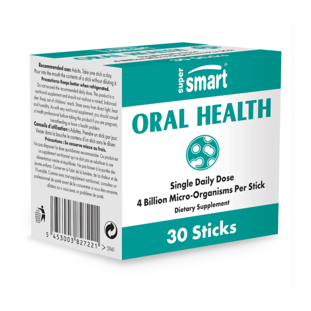 Oral Health Supplement