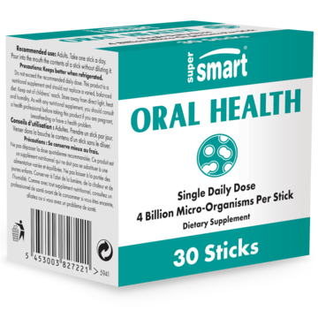 Oral Health Supplement