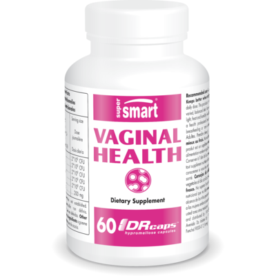 Vaginal Health Supplement