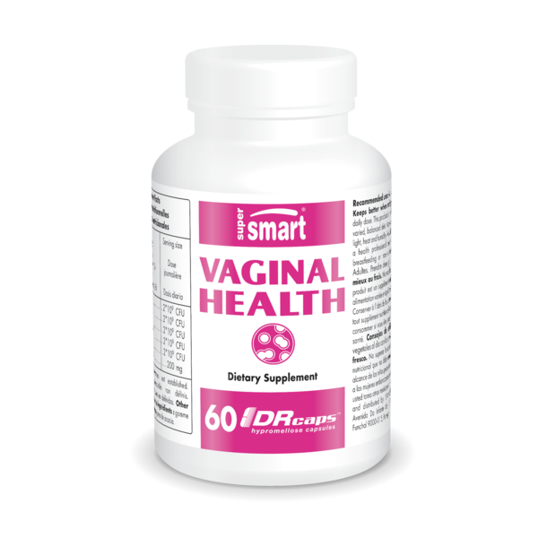 Vaginal Health Supplement