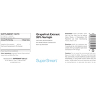 Grapefruit Extract Supplement