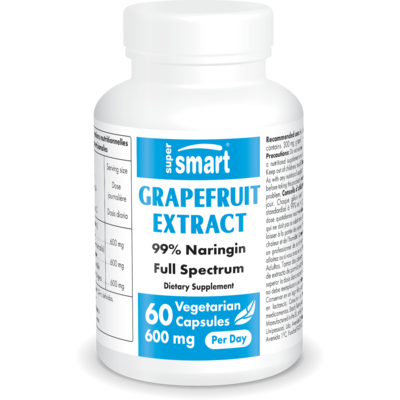 Grapefruit Extract Supplement