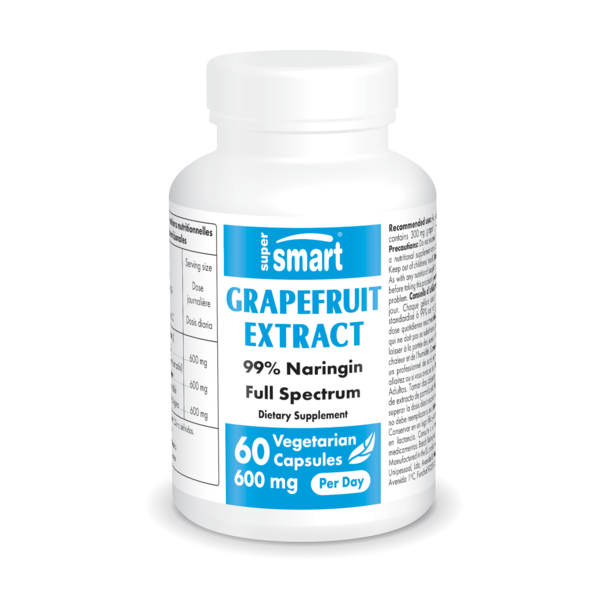 Grapefruit Extract Supplement